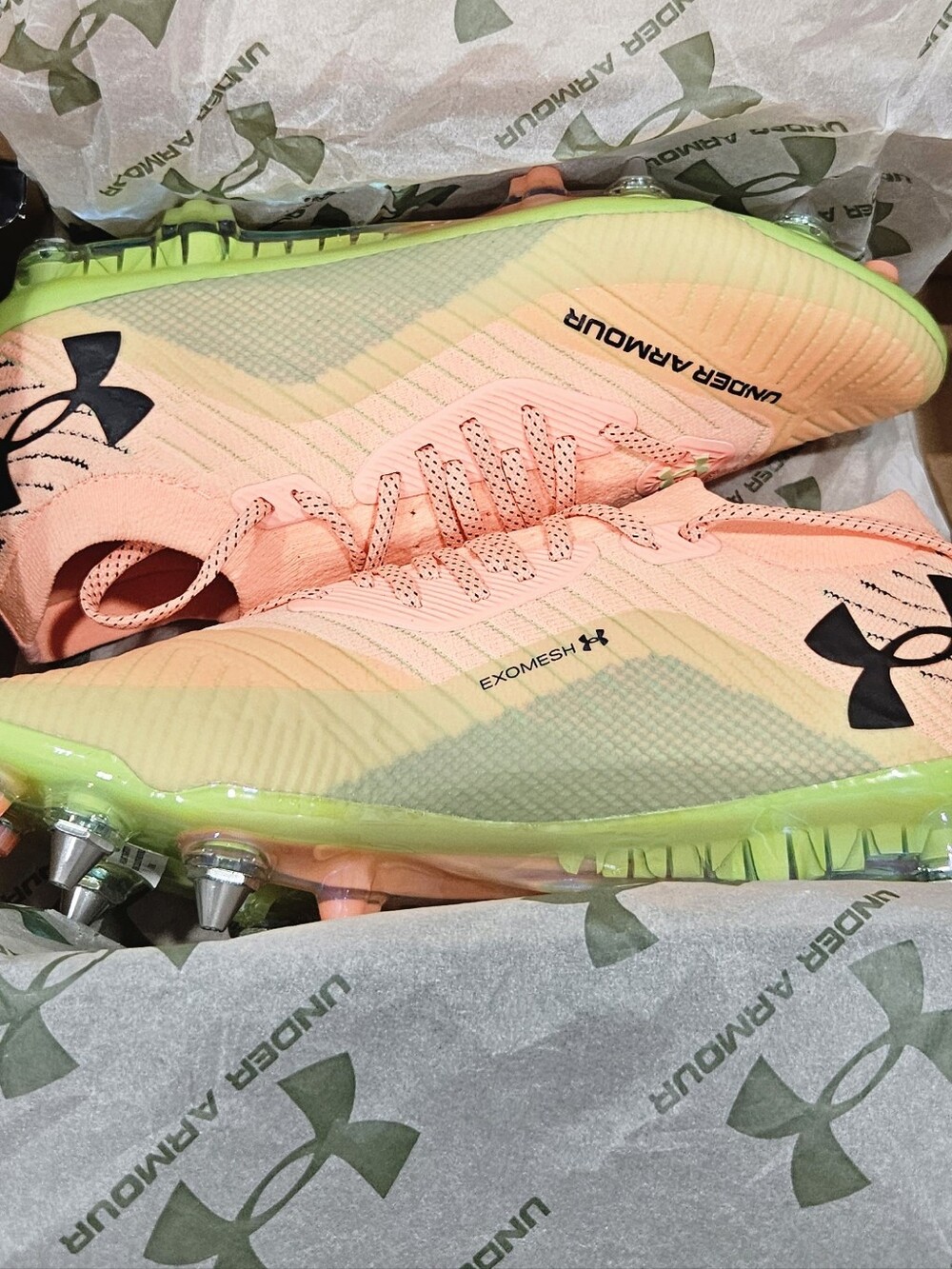 Under Armour Tm Shadow C Elite 2.0 HYB.